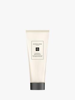 Jo Malone London Lime Basil & Mandarin Exfoliating Shower Gel, 