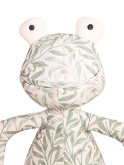 Morris & Co. Willow Boughs Frog Dog Toy, Multi Multi - view 2, Multi