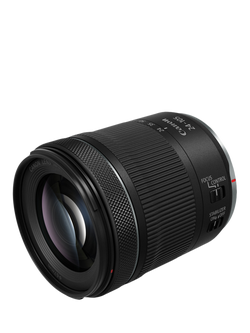 Canon RF 24-105mm F4-7.1 IS STM Lens, Black - view 2, Black