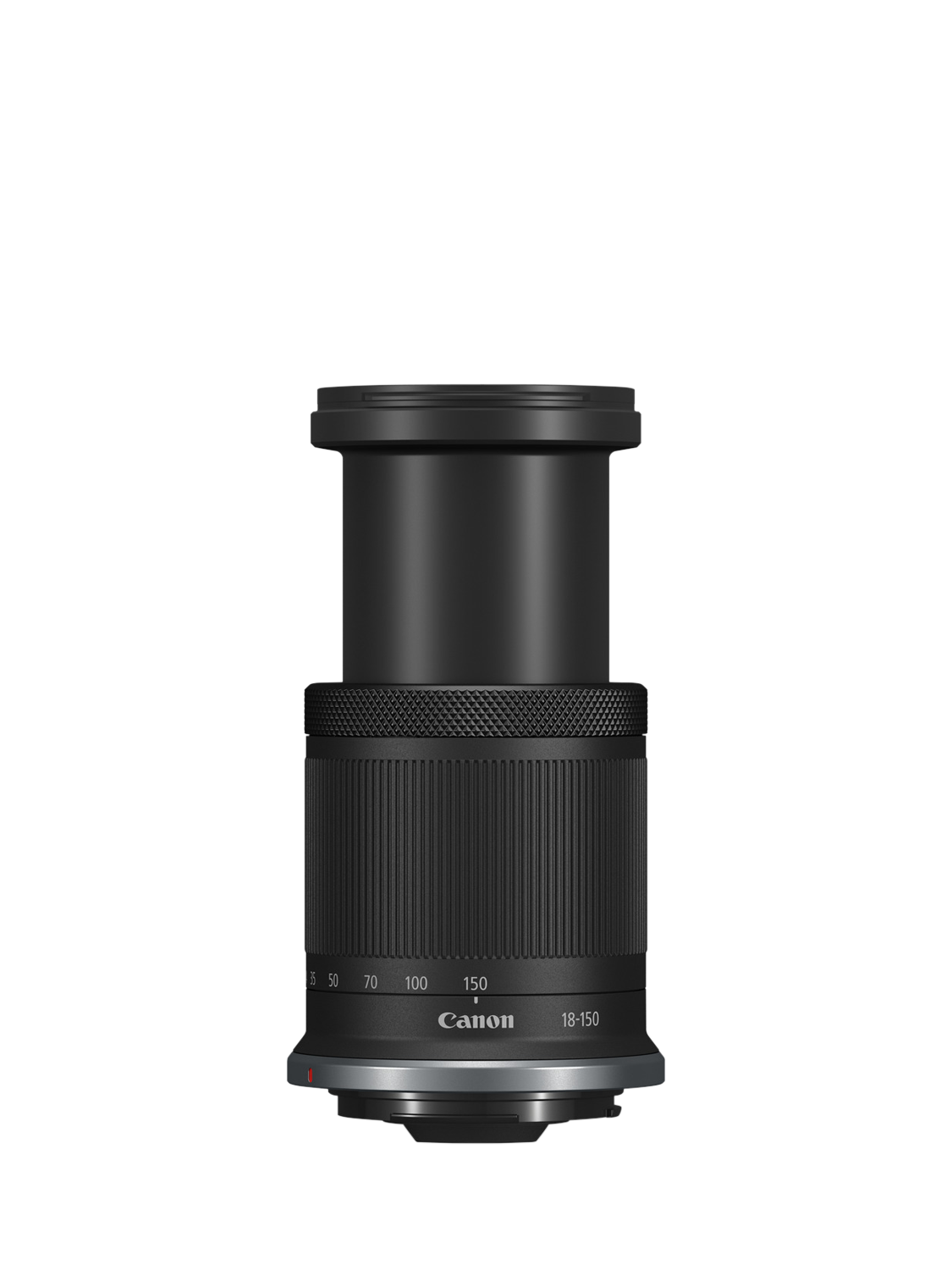 Canon RF-S 18-150mm f/3.5-6.3 IS STM Zoom Lens, Black