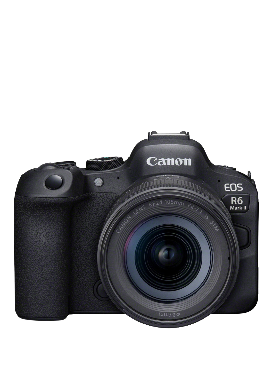 EOS R6 Mark2 yy Canon EOS R6 Mark II Mirrorless Camera Body - Castle Cameras