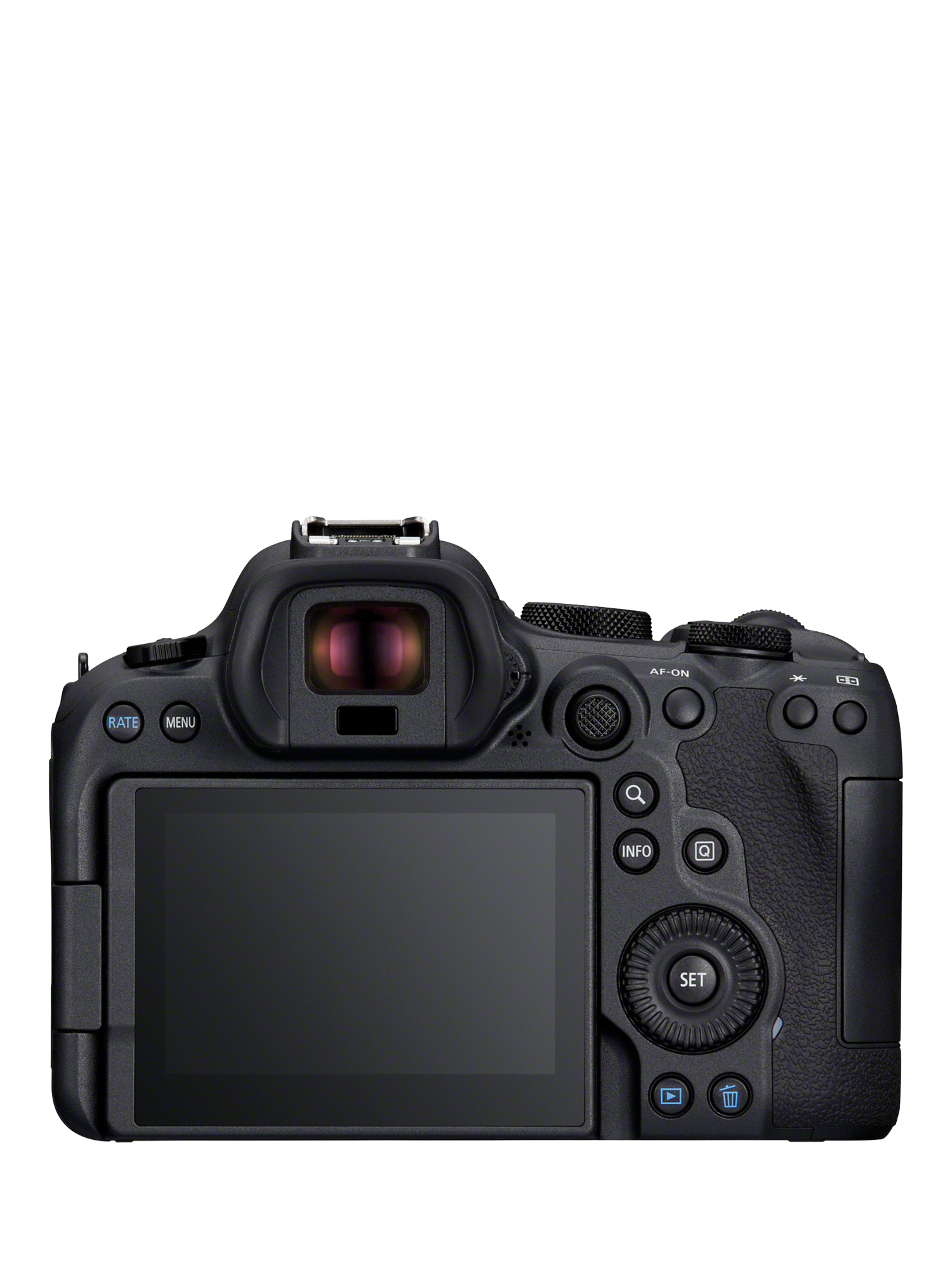 Canon EOS R6 Mark II Compact System Camera with RF 24-105mm IS STM