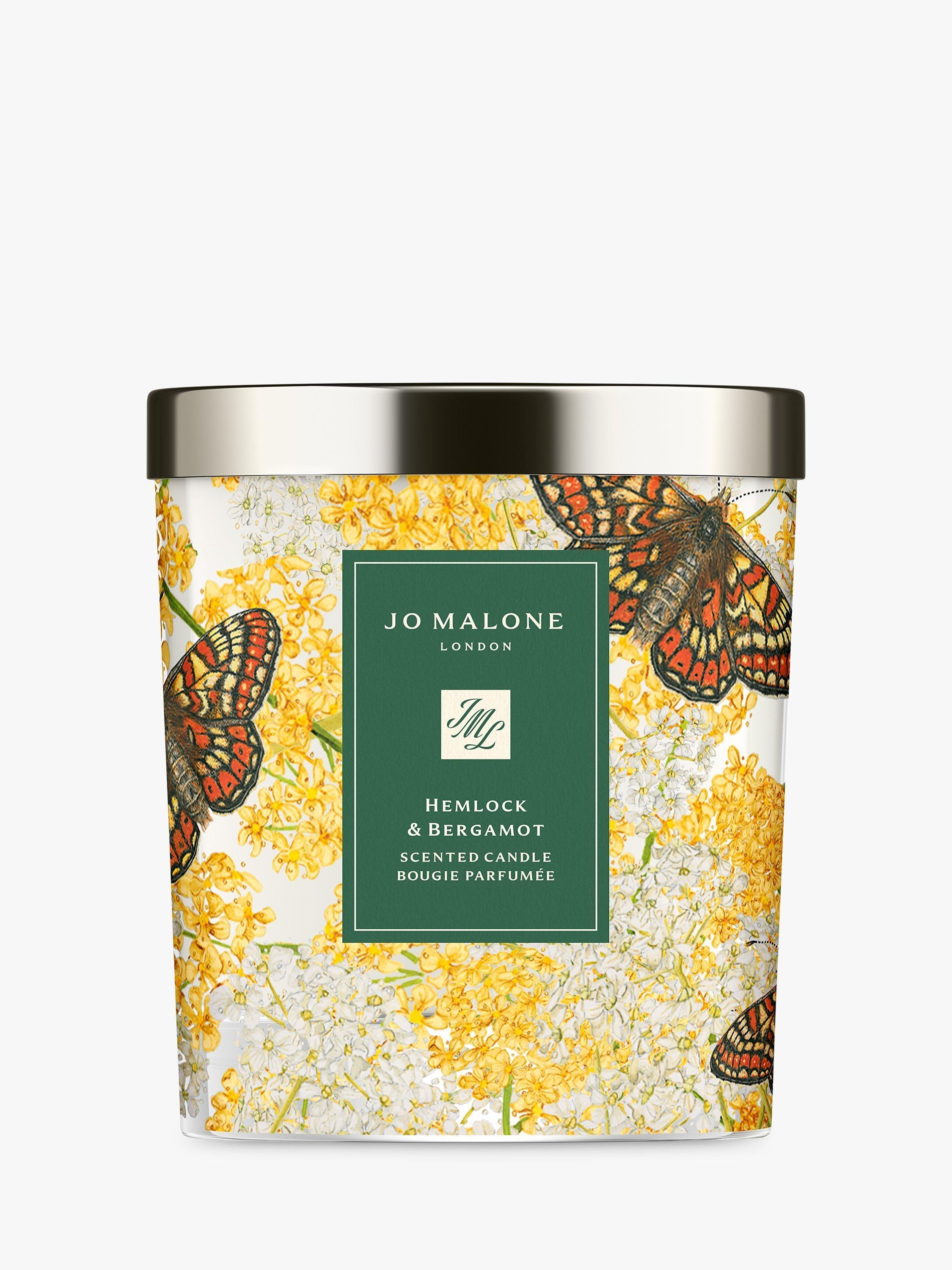 Jo Malone London Hemlock & Bergamot Classic Candle, 200g