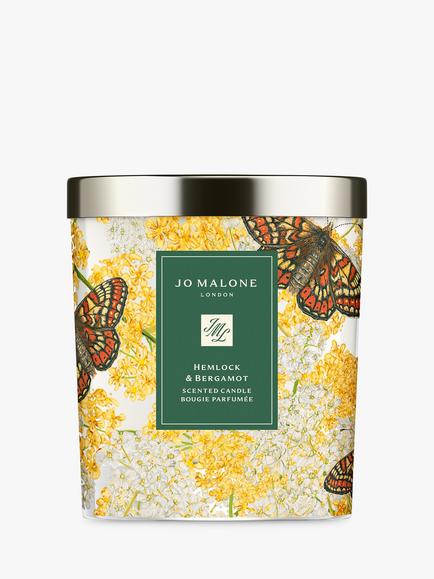 Jo Malone London Hemlock & Bergamot Classic Candle, 200g, 
