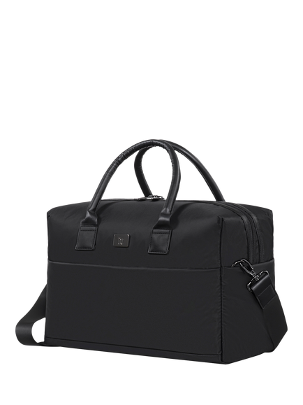it luggage Outpaced Holdall Travel Bag, 18L, Black, Black
