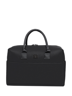 it luggage Outpaced Holdall Travel Bag, 18L, Black - view 2, Black