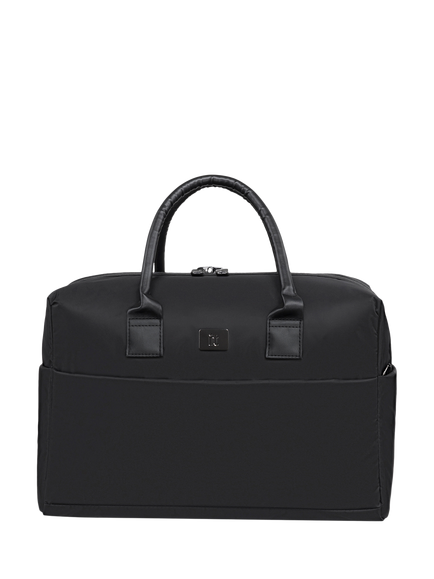 it luggage Outpaced Holdall Travel Bag, 18L, Black - view 2, Black