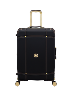 it luggage Superiority 8-Wheel Medium Suitcase, 106L - view 2, Black