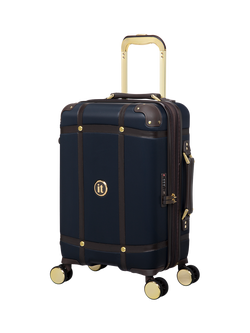 it luggage Superiority 8-Wheel Cabin Case, 46L, Blueberry