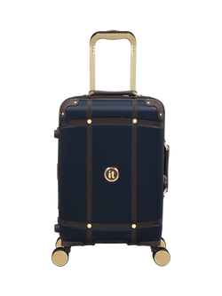 it luggage Superiority 8-Wheel Cabin Case, 46L - view 2, Blueberry