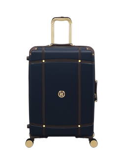 it luggage Superiority 8-Wheel Medium Suitcase, 106L - view 2, Blueberry