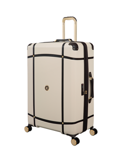 it luggage Superiority Large Suitcase, 157L, Cream