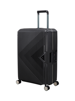 it luggage Tenacious Medium Travel Suitcase, 81L, Black