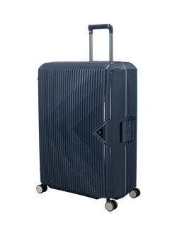 it luggage Tenacious Large Suitcase, 129L, Blueberry, Blueberry