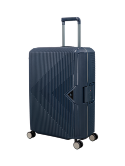 it luggage Tenacious Medium Suitcase, 81L, Blueberry, Blueberry