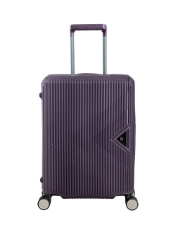it luggage Tenacious 56cm Cabin Suitcase, 44L, Plum Perfect - view 2, Plum Perfect