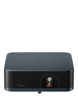 Epson EF-62N Lifestudio Pop 4K UHD Smart Portable Projector, 700 Lumens, Metallic Navy