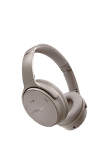 Bose QuietComfort Noise Cancelling Over-Ear Wireless Bluetooth Headphones with Mic/Remote, Sandstone