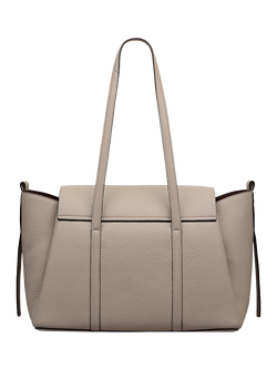 Radley The Chancery Leather Medium Shoulder Bag - view 2, Porcini