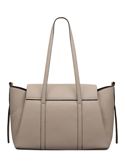 Radley The Chancery Leather Medium Shoulder Bag - view 2, Porcini