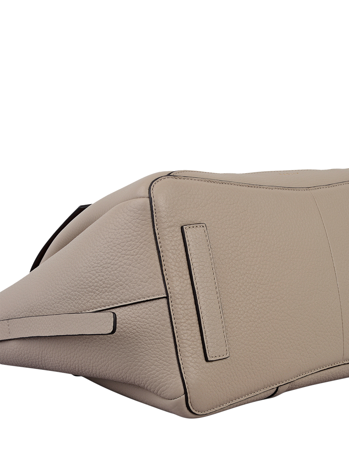 Product image 4 of 6, which shows Radley The Chancery Medium Leather Shoulder Bag, Porcini