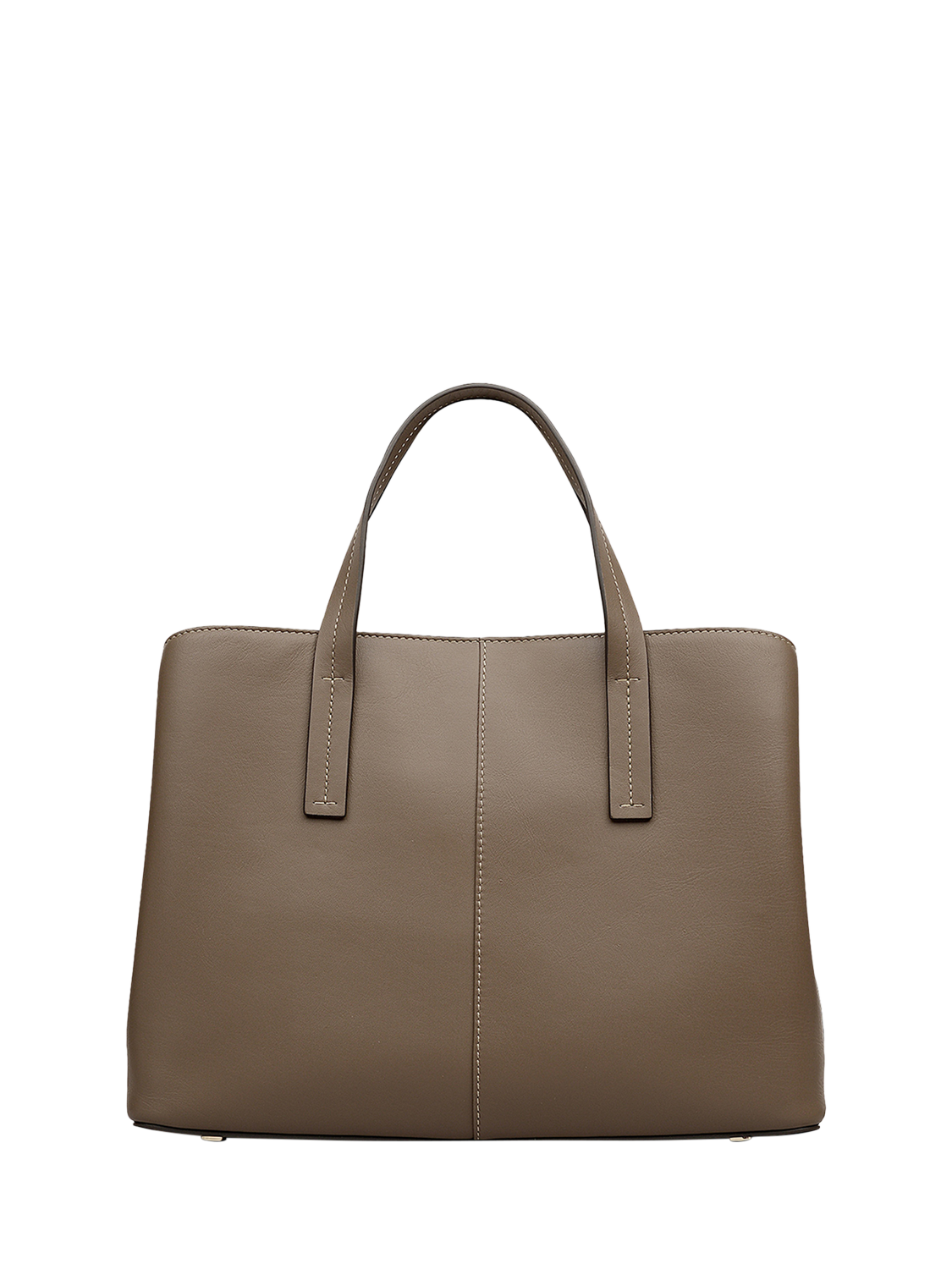 Product image 2 of 6, which shows Radley Dukes Place Leather Grab Bag, Coffee