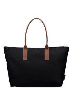 Radley The Townley Large Zip-top Tote Bag - view 2, Black