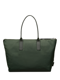 Radley The Townley Large Zip-top Tote Bag - view 2, Fern