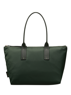Radley The Townley Medium Zip-top Grab Bag, Fern