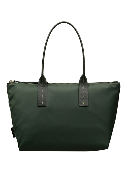 Radley The Townley Medium Zip-top Grab Bag, Fern