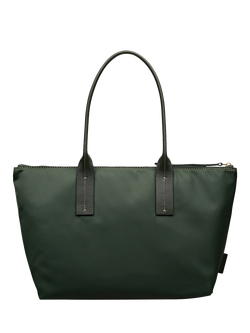 Radley The Townley Medium Zip-top Grab Bag - view 2, Fern