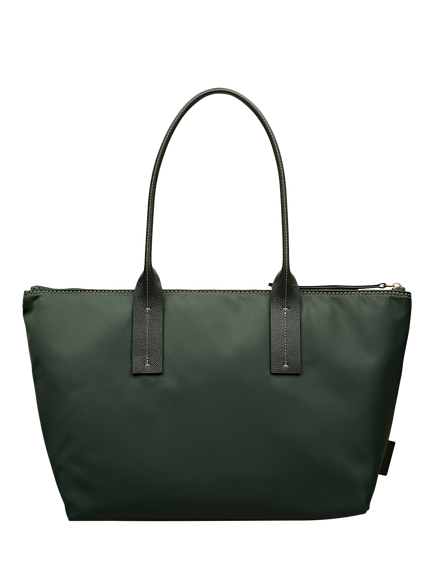Radley The Townley Medium Zip-top Grab Bag - view 2, Fern