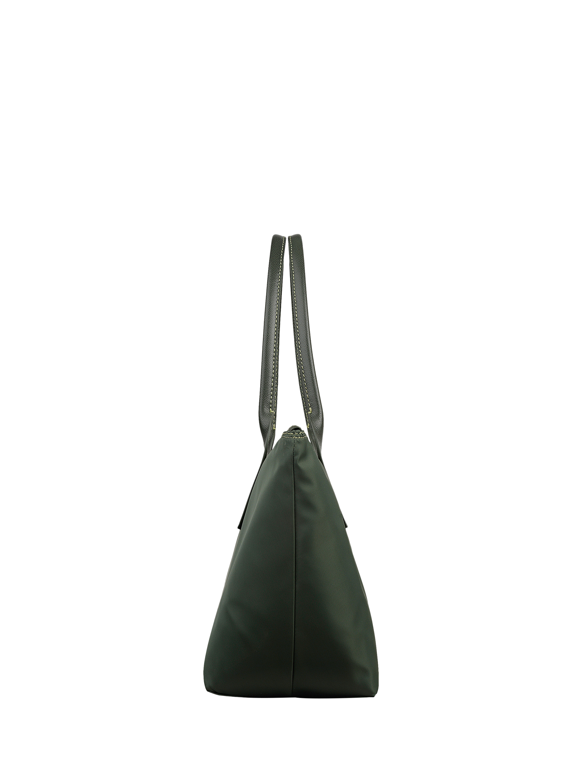 Product image 4 of 5, which shows Radley The Townley Medium Zip-Top Grab Bag, Fern