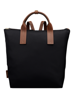 Radley The Townley Medium Zip-Top Backpack, Black