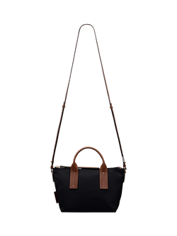 Radley The Townley Small Zip-Top Cross-Body Bag, Black