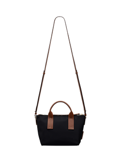 Radley The Townley Small Zip-Top Cross-Body Bag - view 2, Black