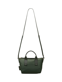 Radley The Townley Small Zip-Top Cross-Body Bag, Fern