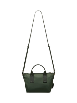 Radley The Townley Small Zip-Top Cross-Body Bag - view 2, Fern