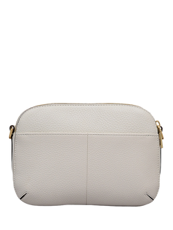 Radley Dukes Place Zip Top Crossbody Bag, Chalk - view 2, Chalk