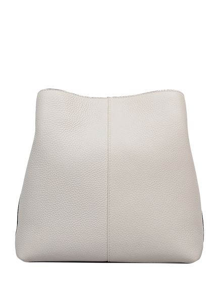 Radley Dukes Place Boxy Crossbody Bag, Chalk - view 2, Chalk
