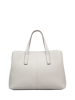 Radley Dukes Place Boxy Grab Bag, Chalk - view 2, Chalk