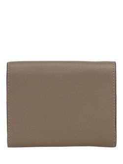 Radley Pockets Tri Fold Leather Purse - view 2, Coffee