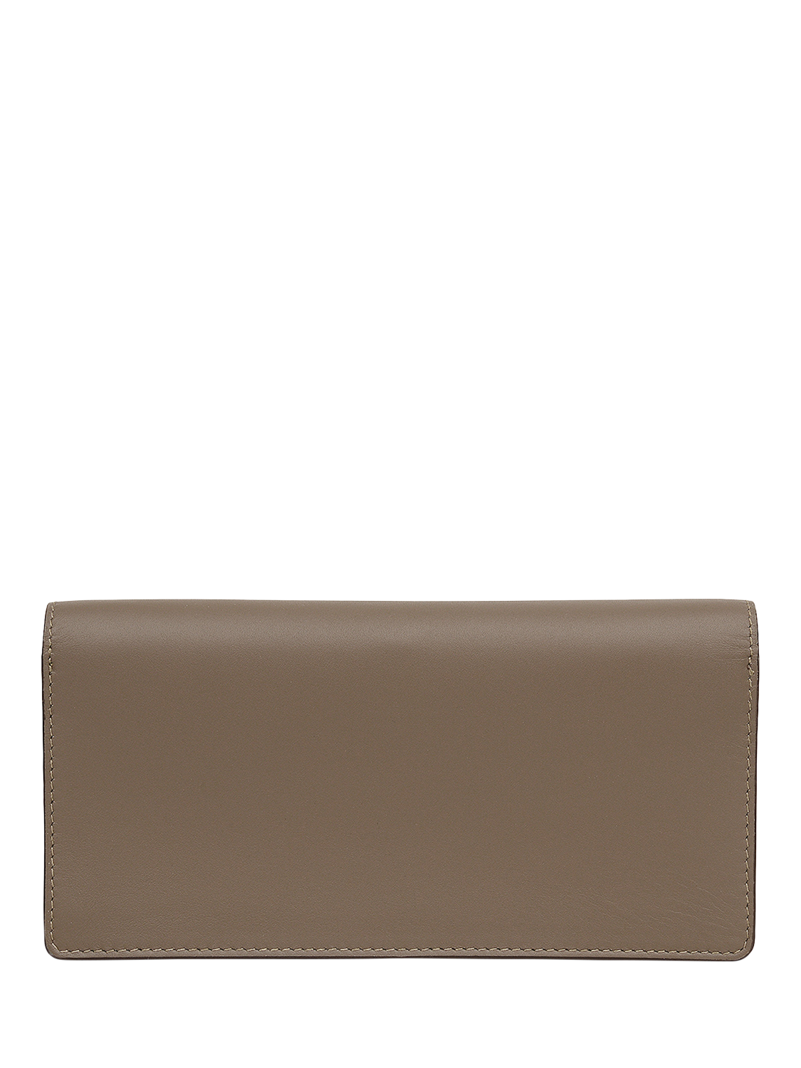 Product image 2 of 4, which shows Radley Pockets Large Leather Purse, Coffee