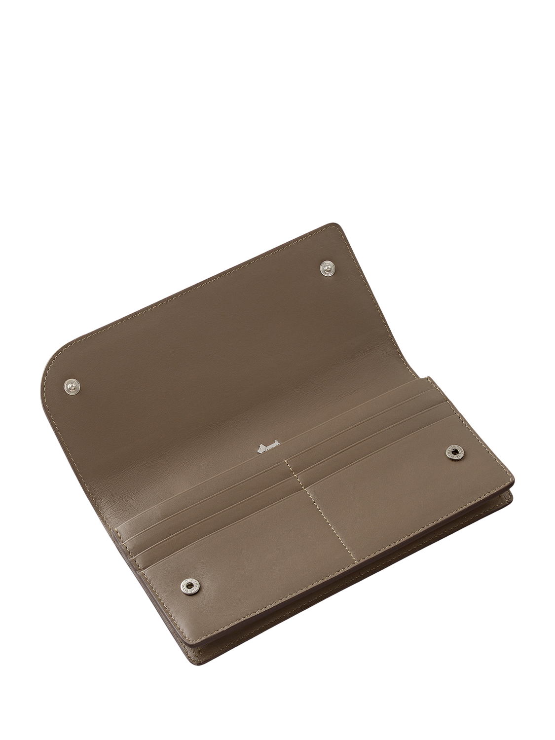 Product image 3 of 4, which shows Radley Pockets Large Leather Purse, Coffee