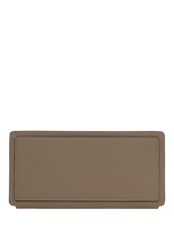 Radley Coin Street Large Leather Purse, Coffee - view 2, Coffee