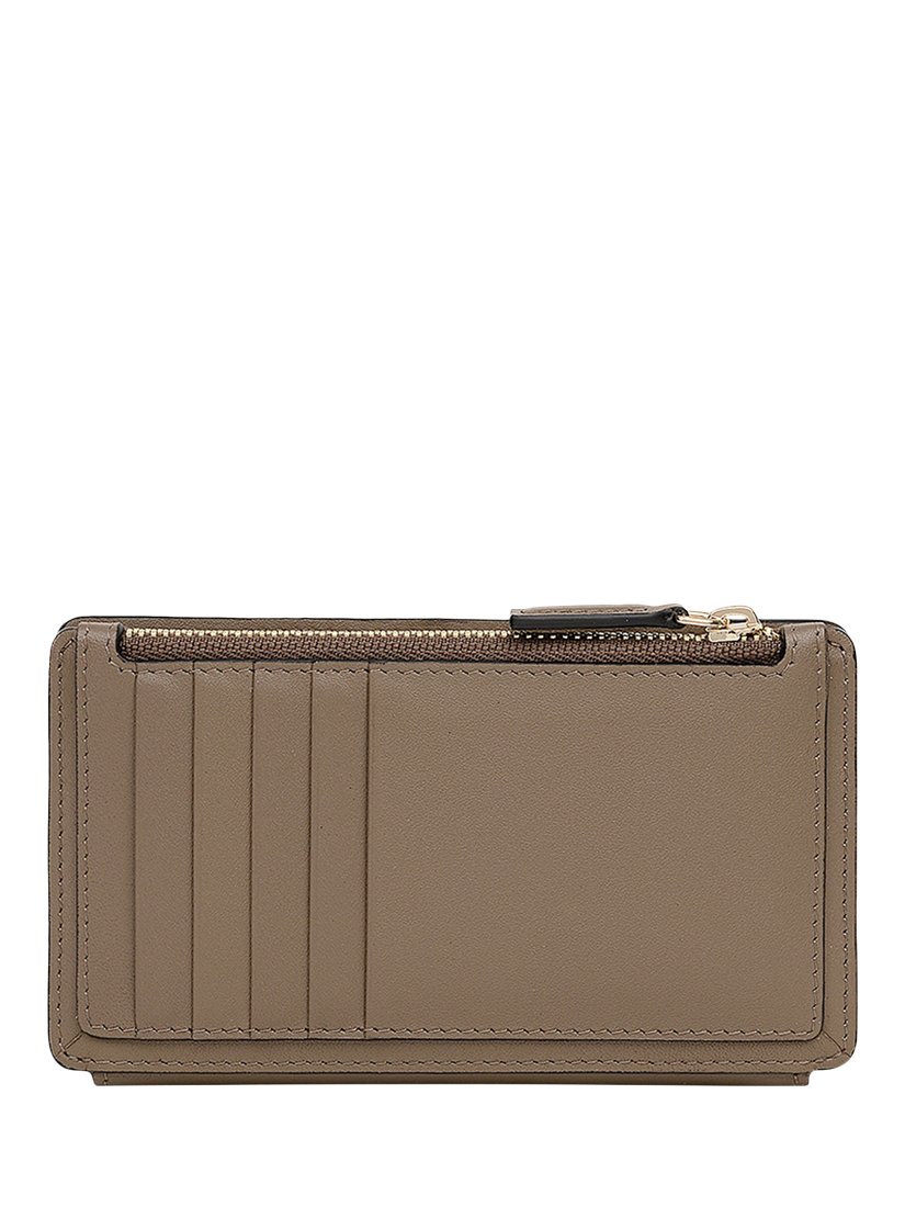 Product image 2 of 4, which shows Radley Coin Street Medium Purse, Coffee