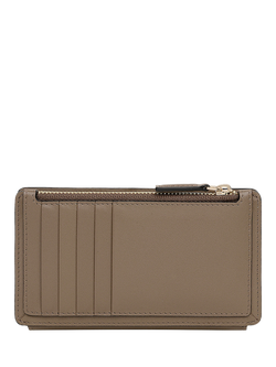 Radley Coin Street Medium Purse, Coffee - view 2, Coffee