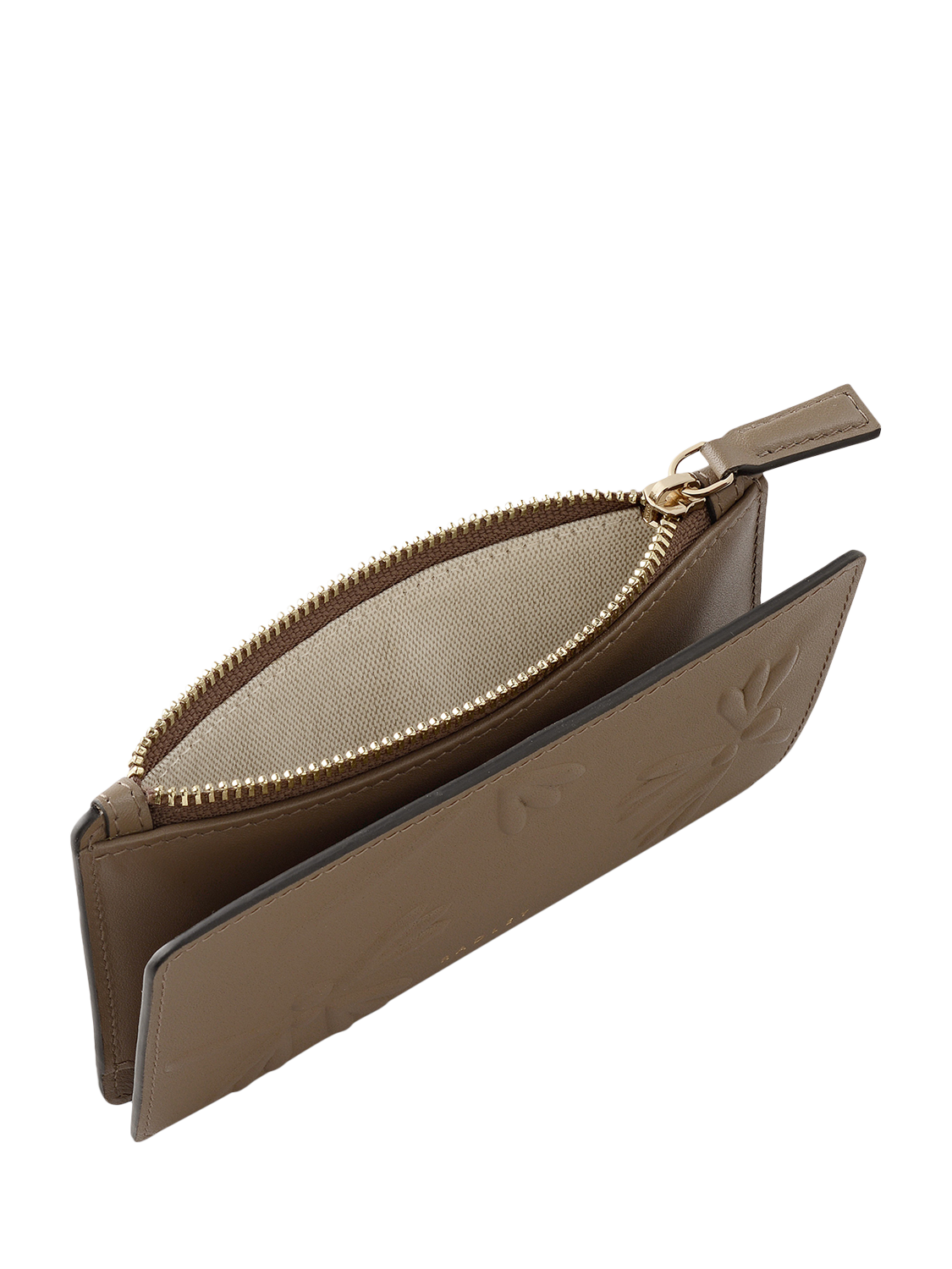 Product image 4 of 4, which shows Radley Coin Street Medium Purse, Coffee