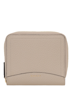 Radley The Chancery Small Leather Purse, Porcini