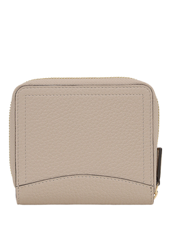 Radley The Chancery Small Leather Purse - view 2, Porcini